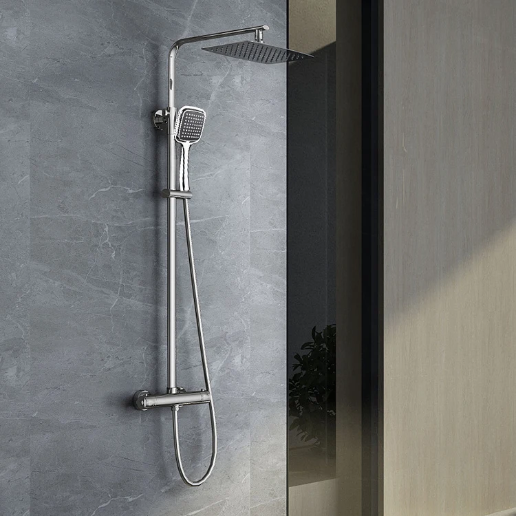 High Pressure Adjustable High Pressure Water Massage Eco Shower Head