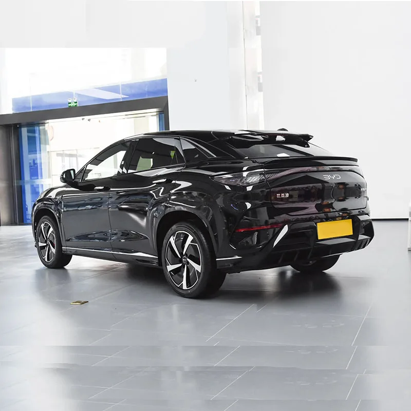 Made In China New Energy Car Young Sport Model Sea Lion 07 EV With Cheap Price