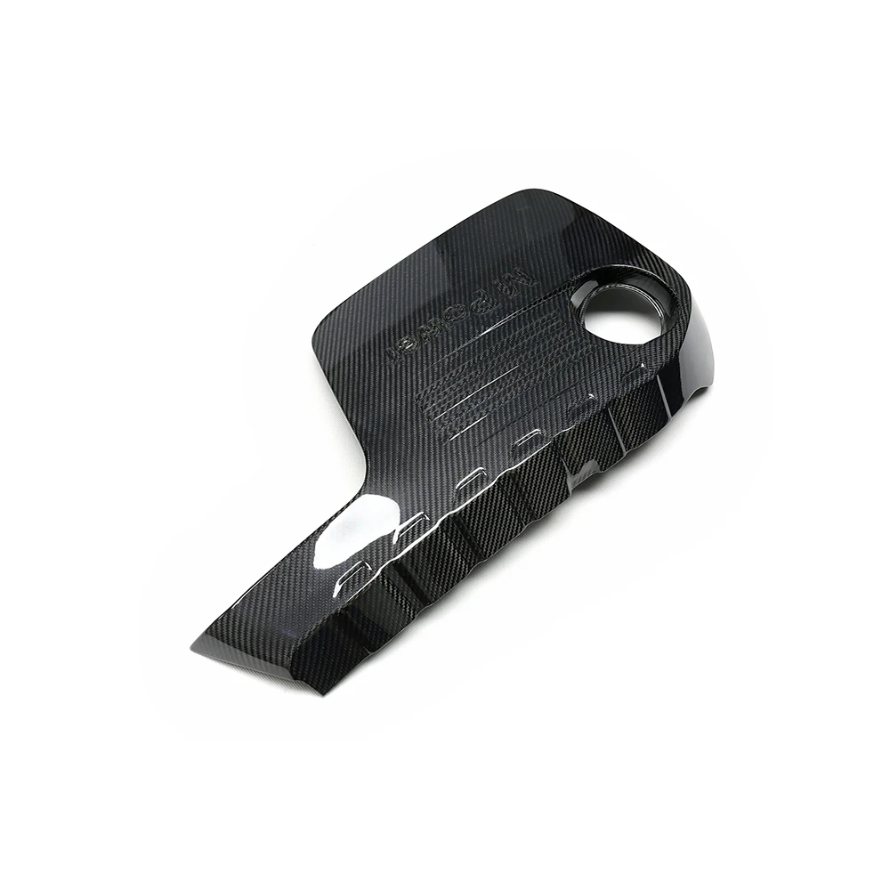  W/S55 крышка двигателя полностью из углеродного волокна для BMW F80 M3 F82 F83 M4 2014-Лидер