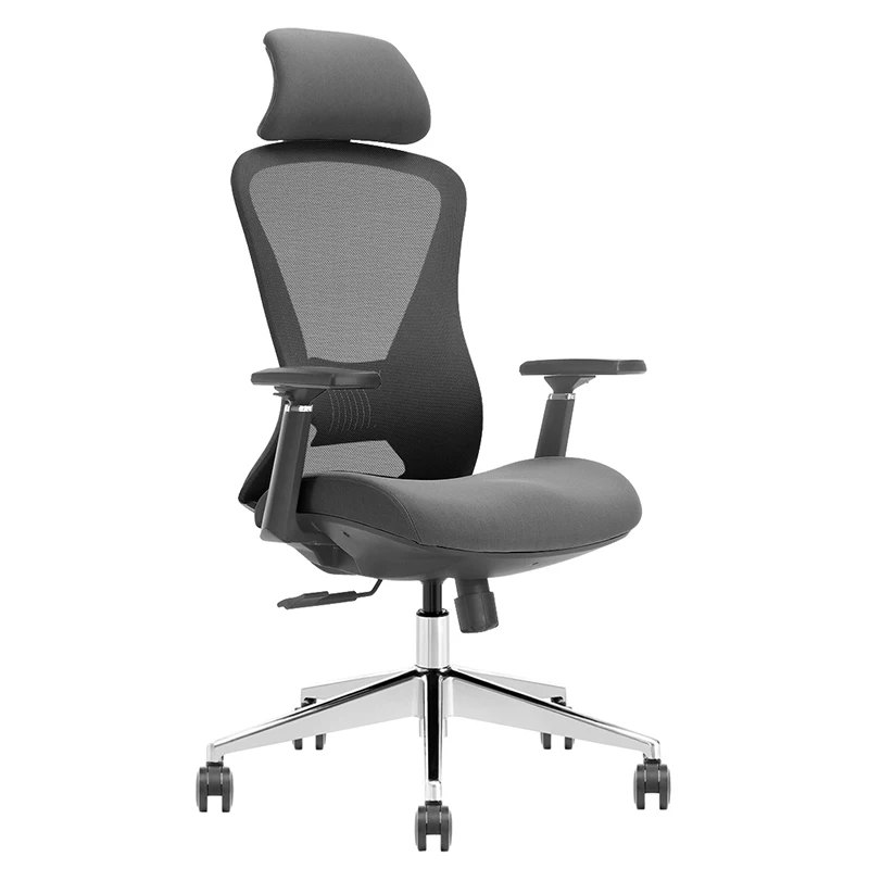heated china foshan cheap executive recliner modern back support swivel mesh ergonomic office chair sale