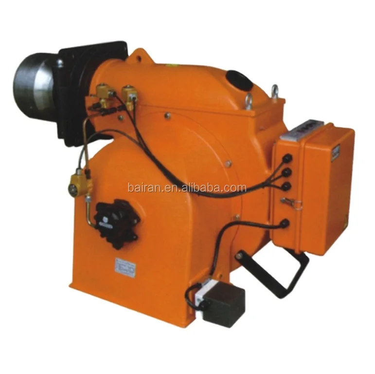 Bairan B180T electric light oil burner for boiler or stove