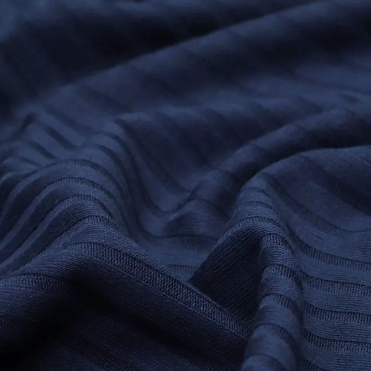 High-quality baby cloth bamboo fiber organic bamboo fabric 95% bamboo fiber 5% spandex smooth and suitable