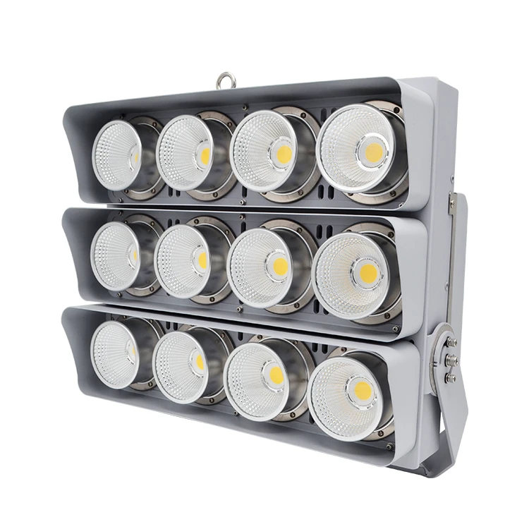 Explosion proof COB led flood light 500w-1500w LED Arena Lamp Football Stadium LED Lighting IP65 Waterproof LED Sport Light