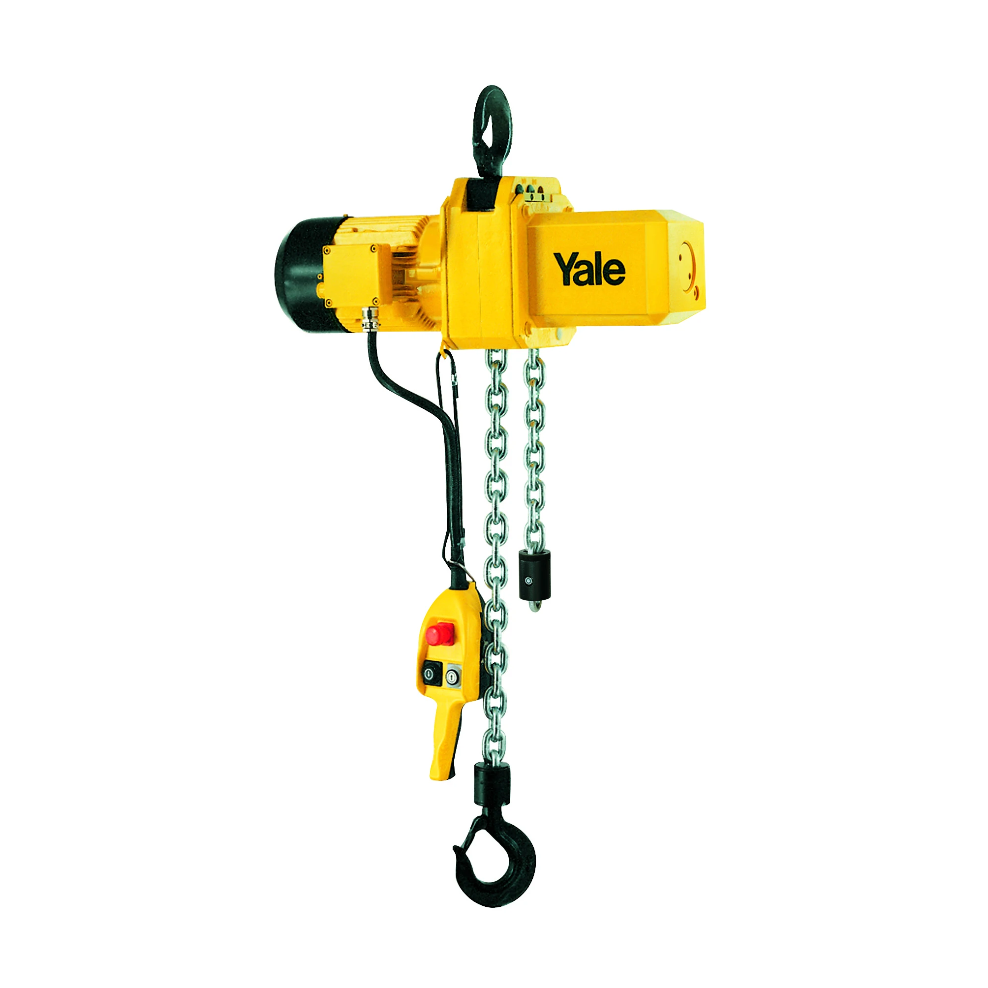 Wholesale new technology durable equipment famous Yale electric hoist used 1 ton for sale