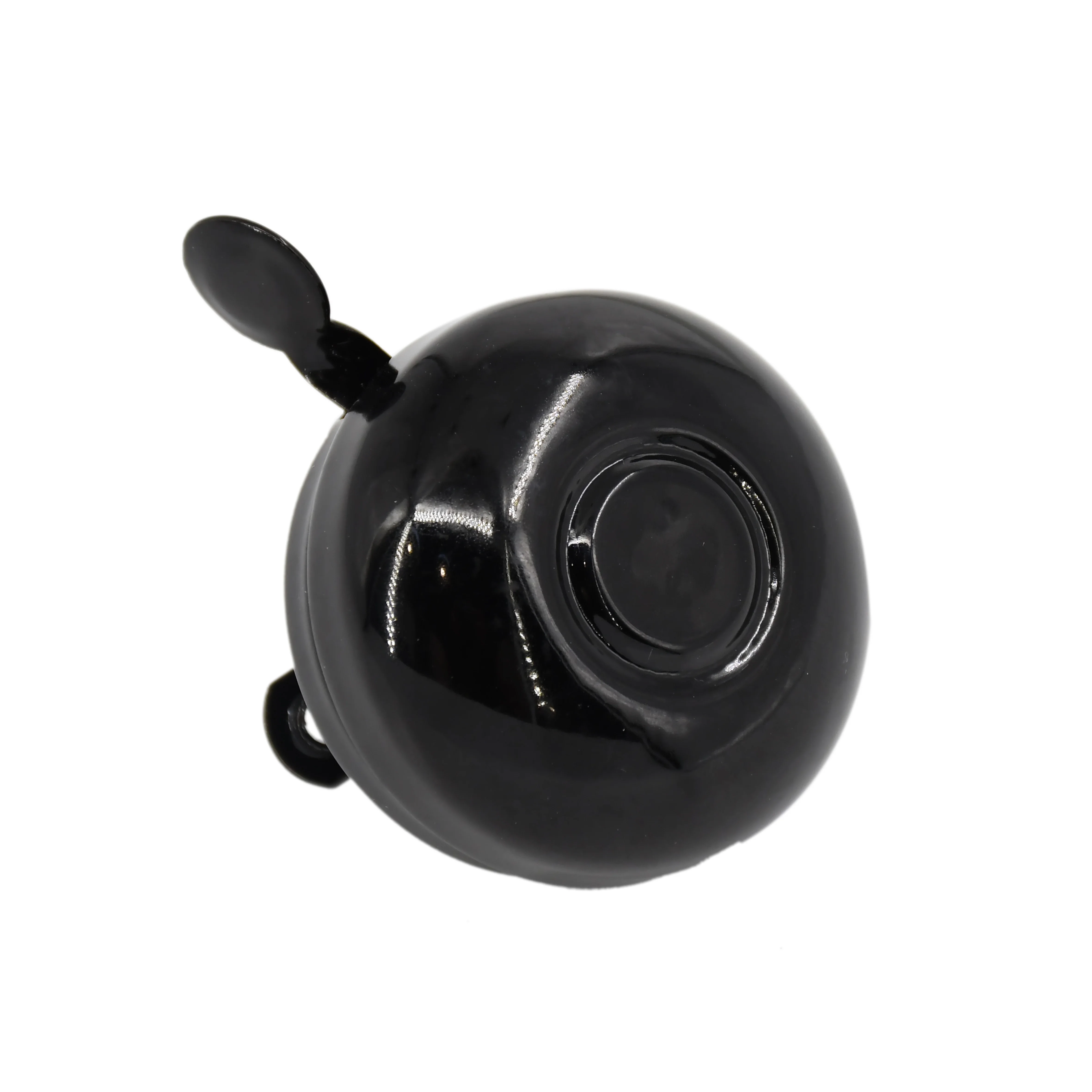 Bike Bell Tring Bell High Quality Black 58mm Diameter Bike Accessories Bicycle Bell Bike Bicycle Cyling Handle Bar Bicycle Safe