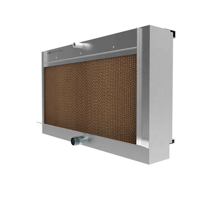 Greenhouse Evaporative Cooling Pad for cooling system