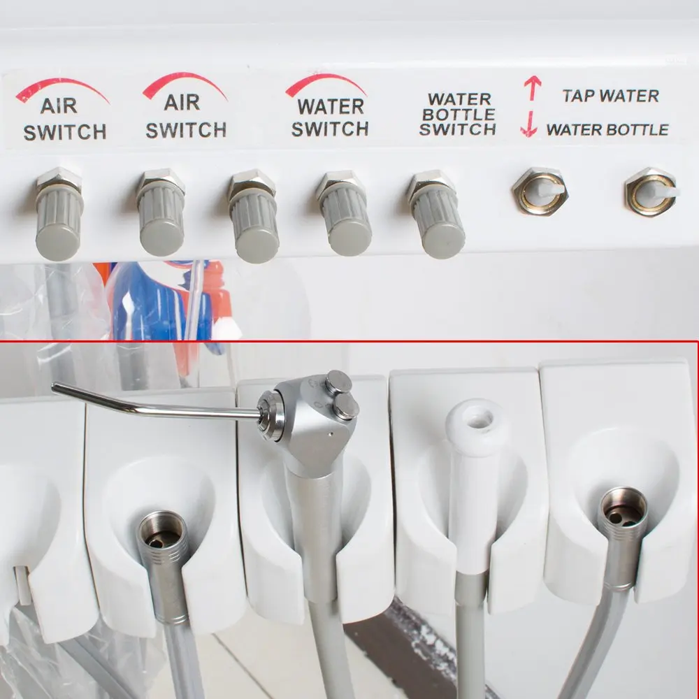 Advanced Dental unit with CE/ISO