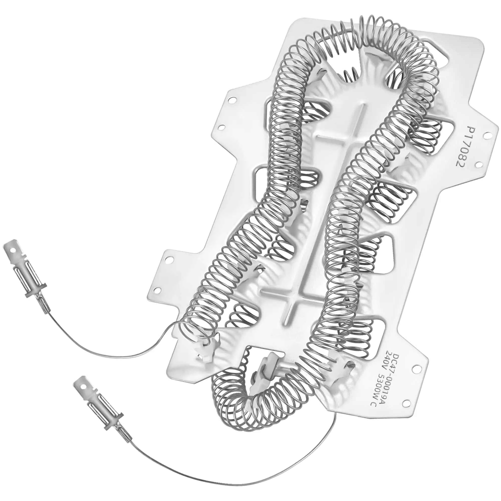 2023 Hot Sale DC47-00019A Dryer Heating Element  with Heavy Duty Coil