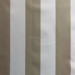 Anti-UV waterproof 600D polyester pvc coated fabric tent fabric