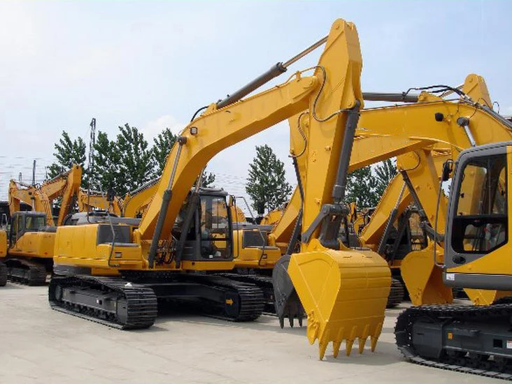 XE260CLL китайский новый 27-тонный гидравлический гусеничный экскаватор