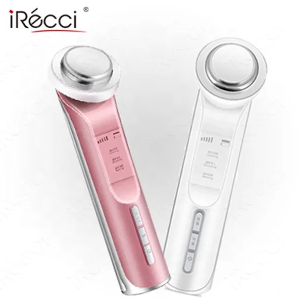face massager ultrasonic beauty personal care high quality anti aging face trending beauty device 2022