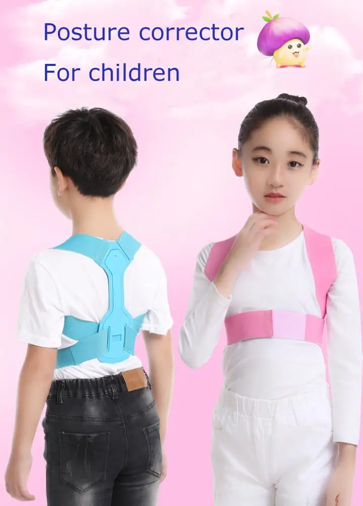 Новое поступление, Корректор осанки для спины Kyphosis для детей