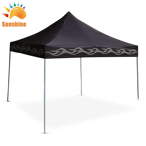 The outdoor waterproof tents produced by Sunshine Company sell like hotcakes
