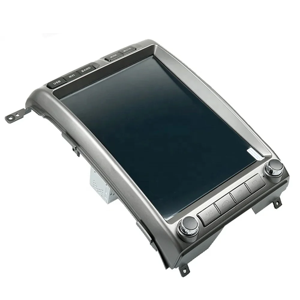 13.6' Tesla style Android Screen Car Multimedia Player Radio GPS Navigation for Ford F150 Raptor 2009-2014 With CarPlay 4G