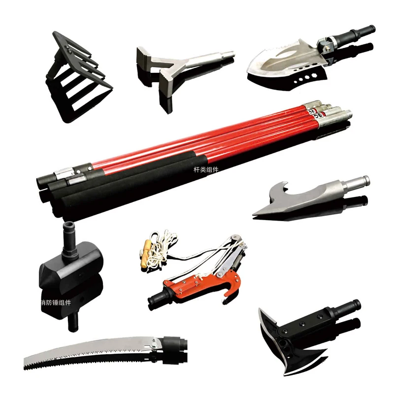 Door breaker tools