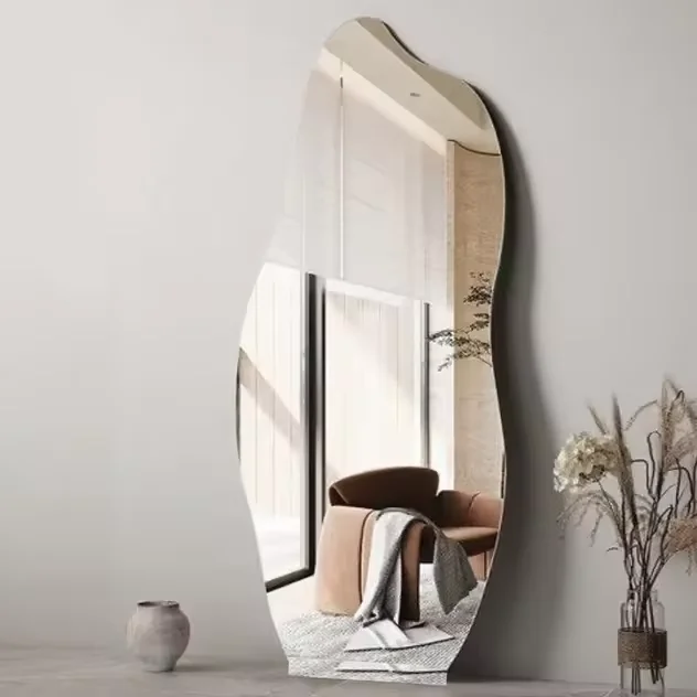 Professional Glass Production Machinery 3 in 1  CNC  Glass Cutting Machine for Cutting Irregular Type Glass and Mirror