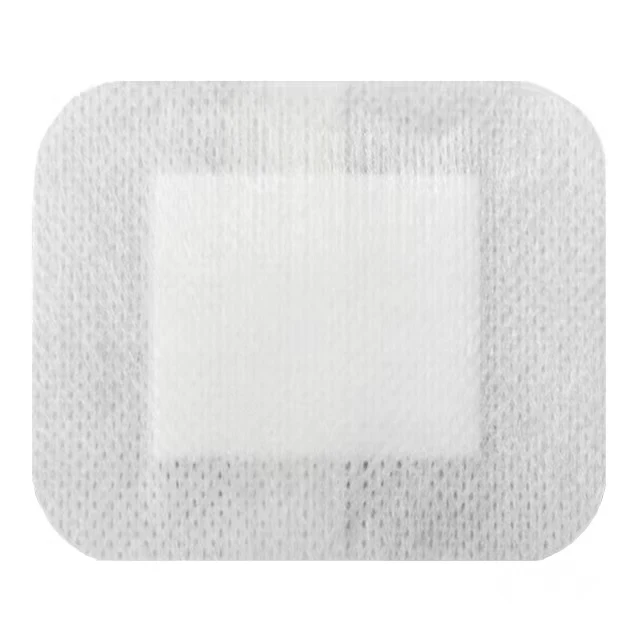 
Semi-Permeable Dressings Non-Sterile Transparent Film Dressings for Wound Protection. 