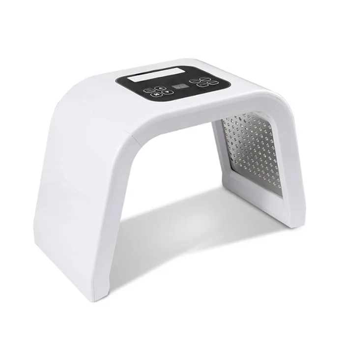 Red Light Therapy Panel Pdt Facial Mask Machine Mascara Led 7 Colores Facial Fototerapia Led Facial Led Professional Facial