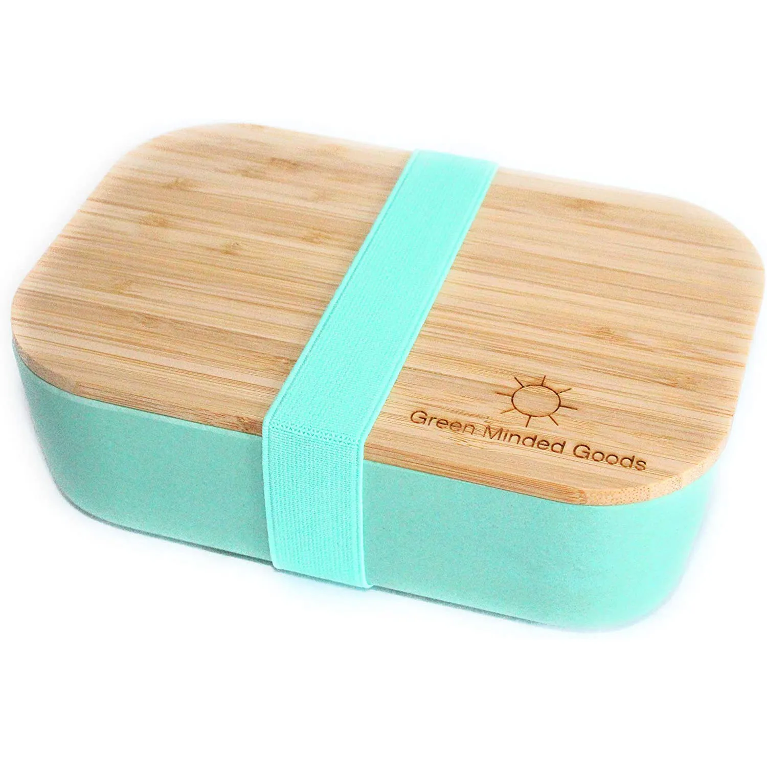 Bamboo Bento Box,Bento Boxes for Adult,Lunch Box for Work/School Lunch Packing and Meal prep BPA free food containers