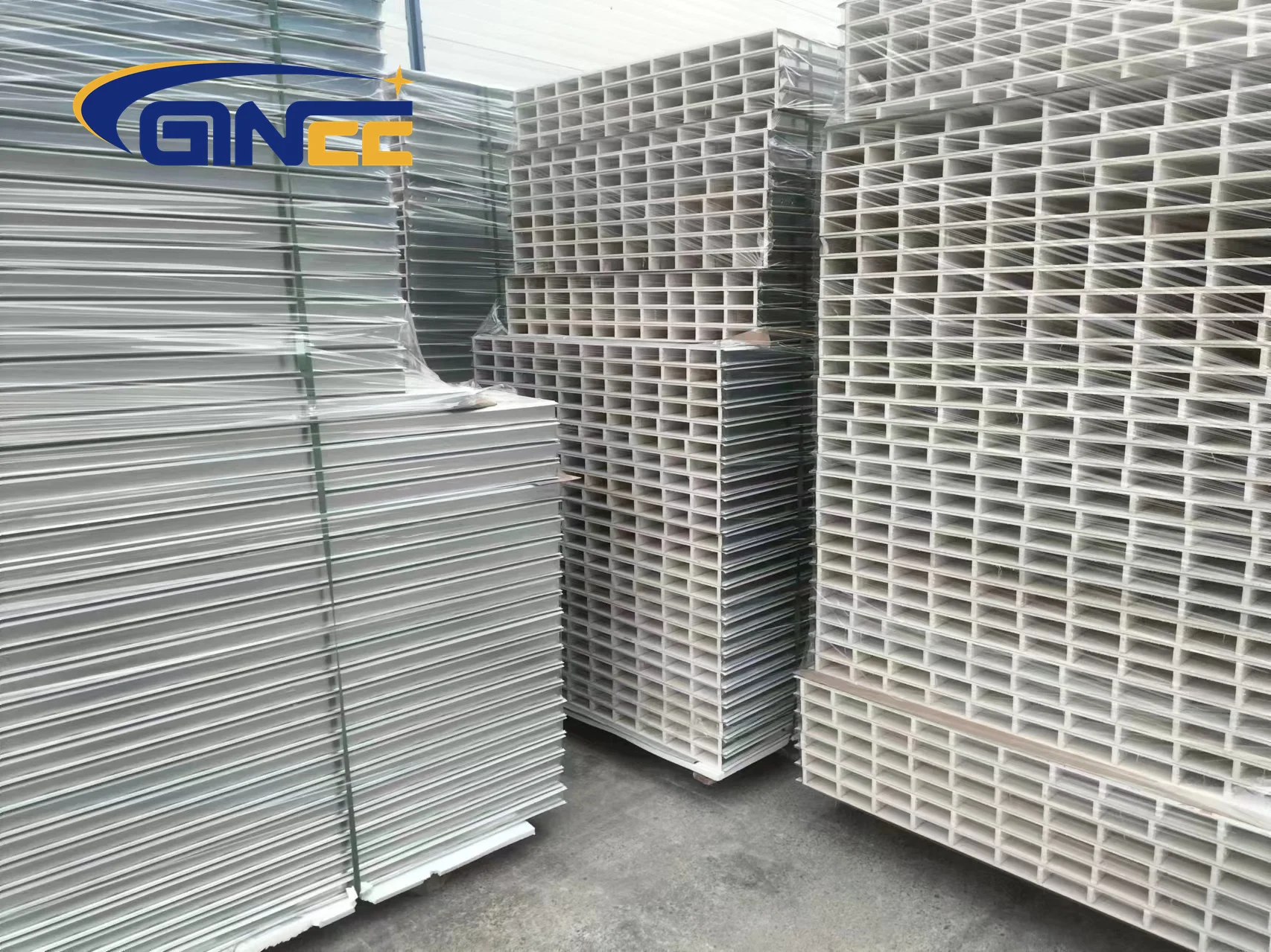 Ginee Medical  Antibacterial and fireproof Cleanroom Panel operating Theatre Sandwich Panels Quick Installation Integrated