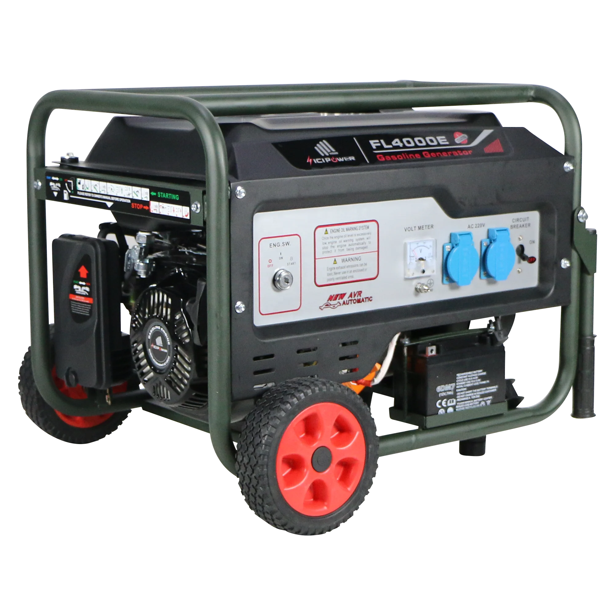 gasoline generator FL10000