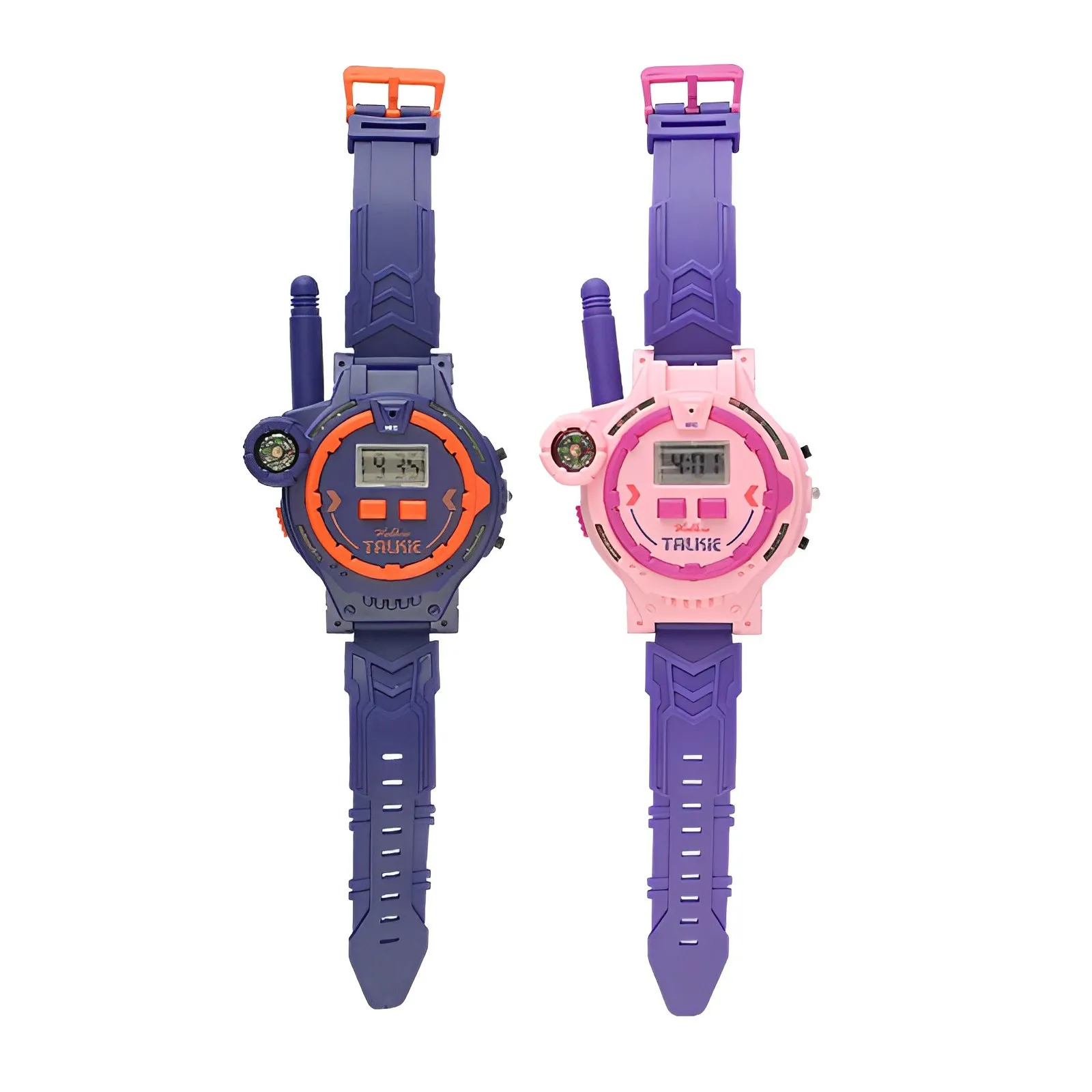 Parent Child Interactive Gifts Long Distance Watch ToysWireless Walkie Talkie Watch Kids Toys Children Smart Talking Watches