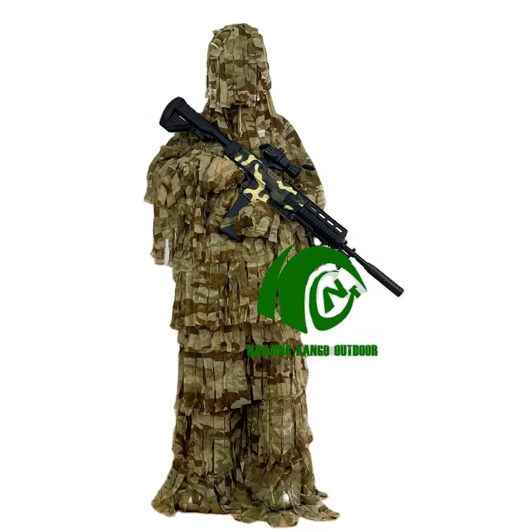  Лидер продаж 2021 костюм снайпера KANGO ghillie для