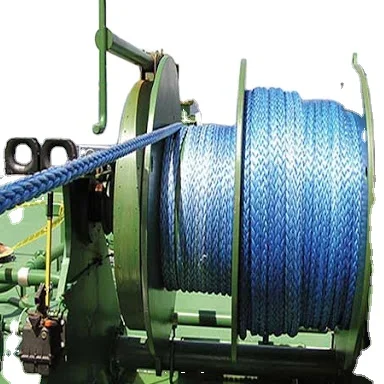 Канаты UHMWPE для швартовки/подъема/буксировки/морской