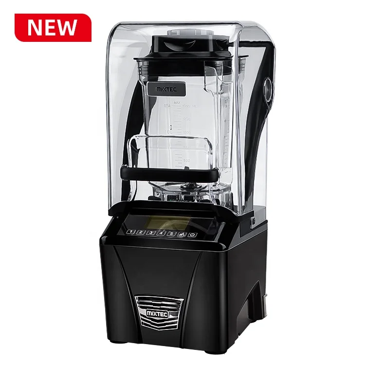 New Upgraded Commercial Blender High Efficient Food Mixer Blender MS-E686Q