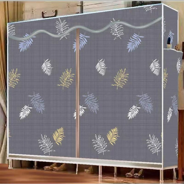 
New Designed Simple Wardrobe Cloth Peach Skin Transfer Printing Fabric 