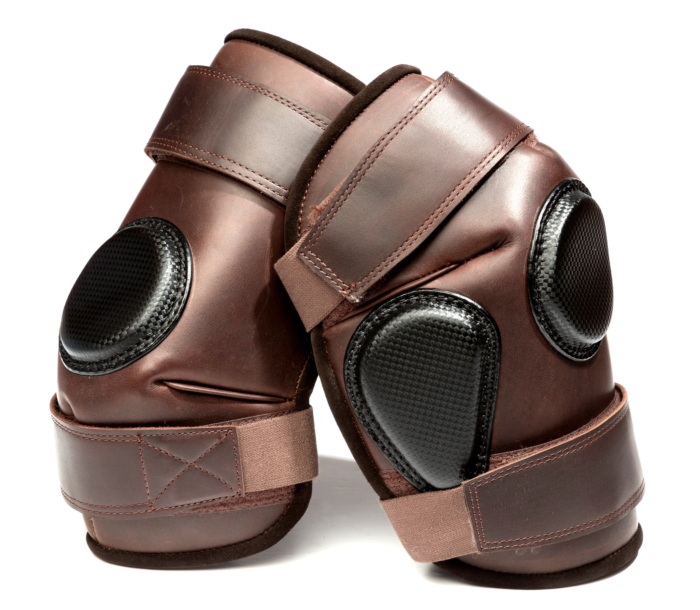 High Quality Horse Riding Polo Knee Guards Mahersi