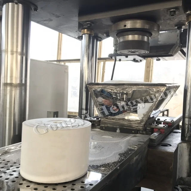 Hydraulic Press Machine Cow Lick Salt Block Press Machine