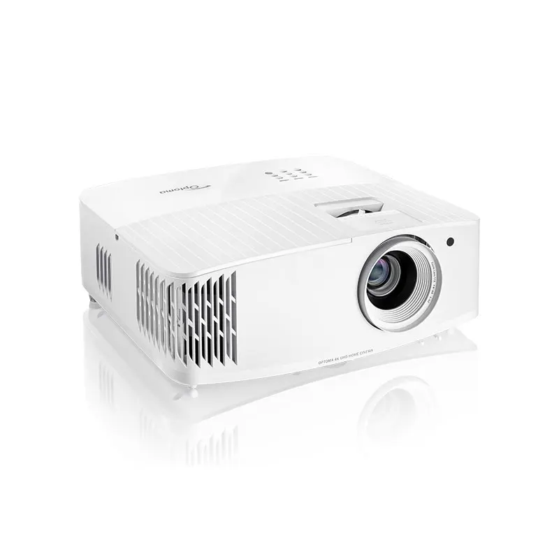 OPTOMA UHD506 Projector DLP High Quality 3400 4K pc 3d  HD Home Projector