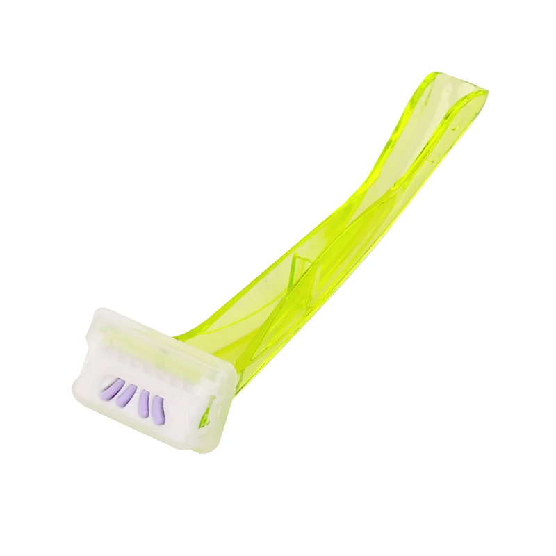Wholesale Disposable Razors Bulk Triple Blade Razors maquinilla de afeitar Lady Shaver