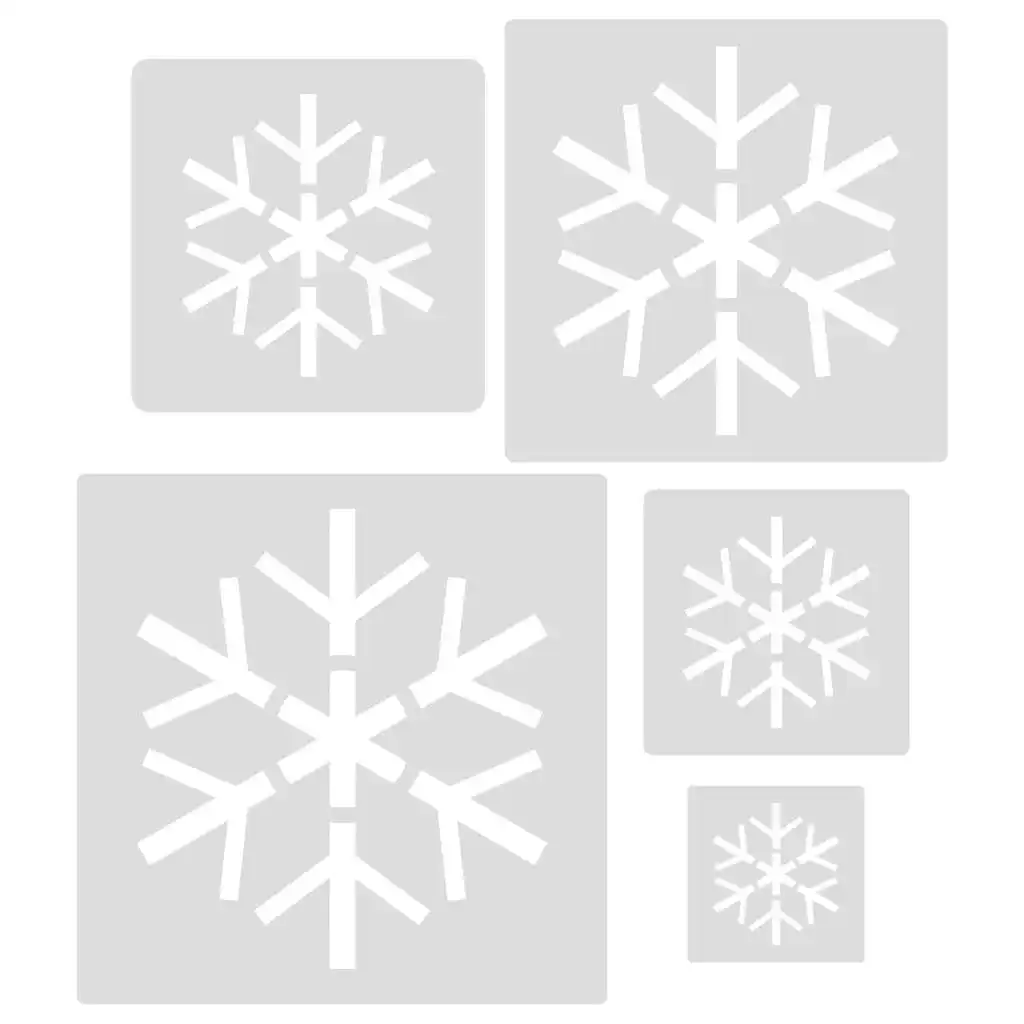 Home Decorate Painting Wall Stencil Plastic Mylar Laser Die Cutting Template