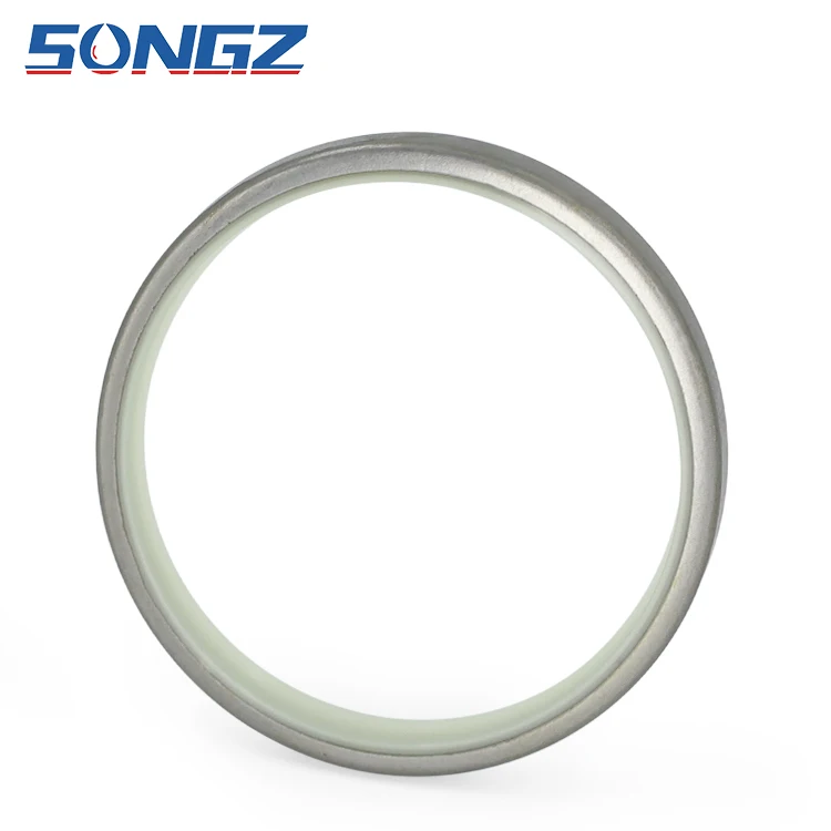PU SPCC Hydraulic Dust proof Oil Seal 100*114*8mm Pin Dust Seal DLI