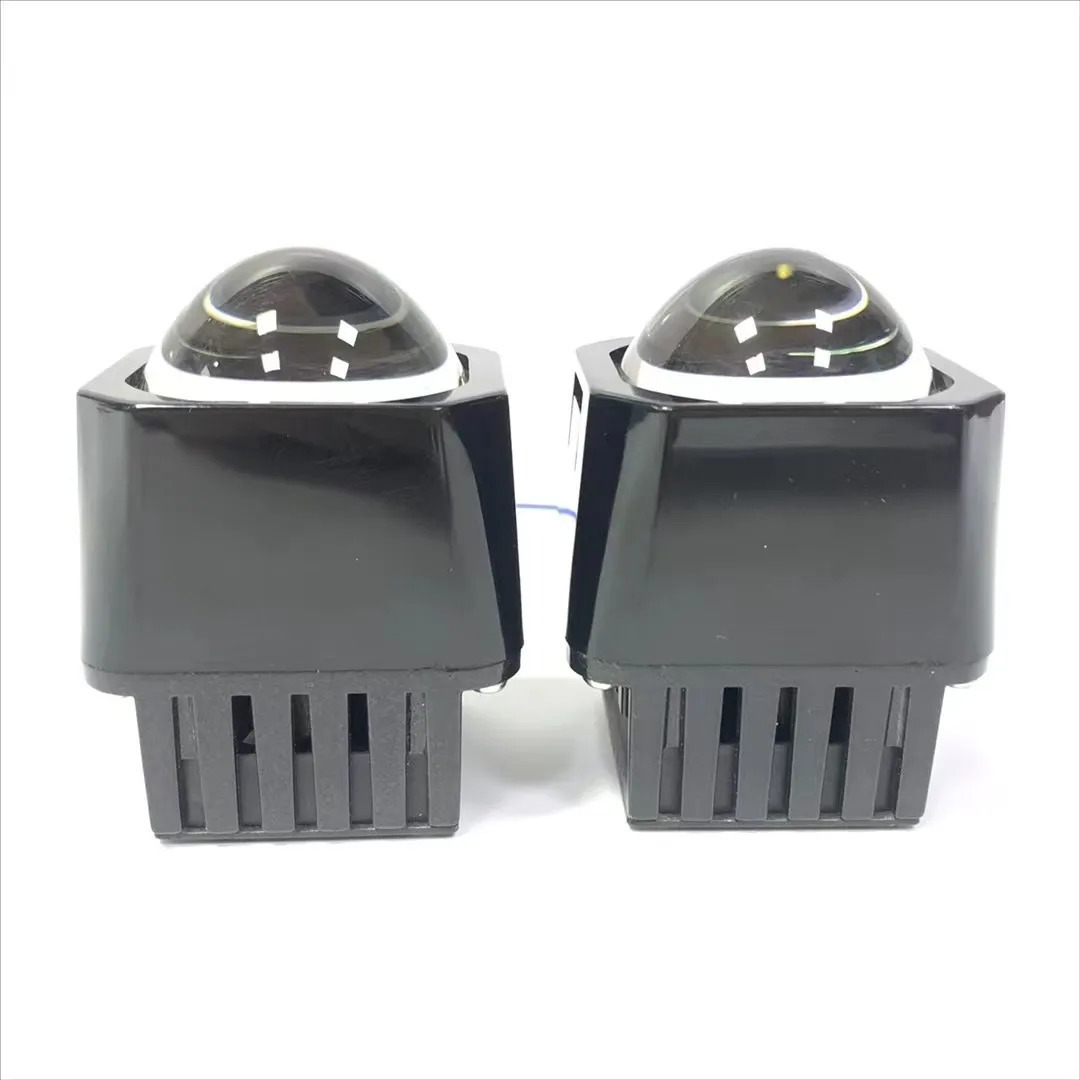 Wholesale factory price 1.5 inches LED Projector Len 7000LM 70W 6000K Error Free Plug and play For Hyundai Toyota Headlight