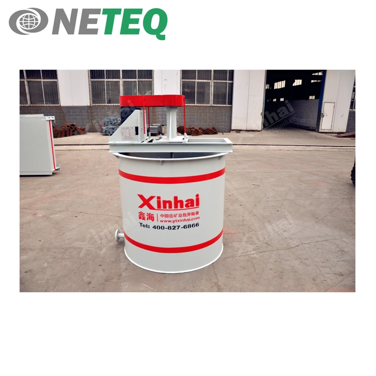 
Leaching Tank Machine For Gold Extracting Equipment 