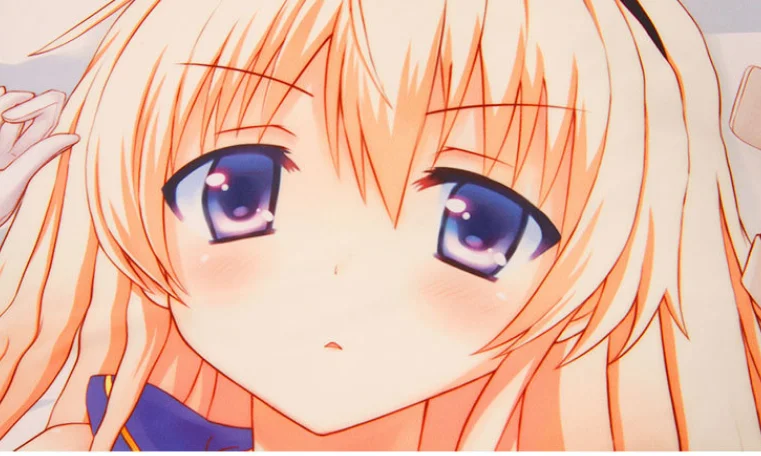 Подгоняйте японское аниме Re:One Hugging Body наволочка оптовая продажа Dakimakura Сделай Сам Персонализированная Сексуальная девушка