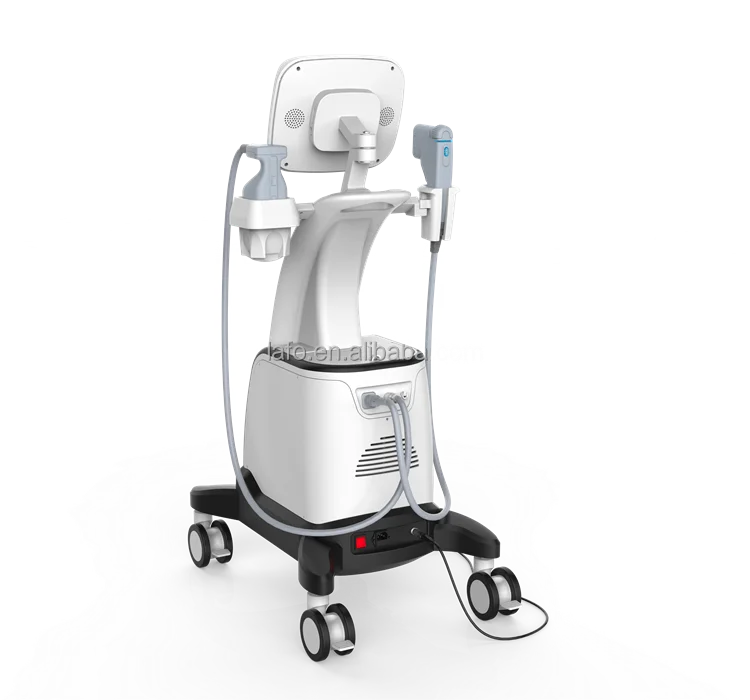 LF-435 Best 4.5mm/3.0mm focused ultrasound smas HIFU LIPOHIFU skin lifting wrinkle removal beauty machine price