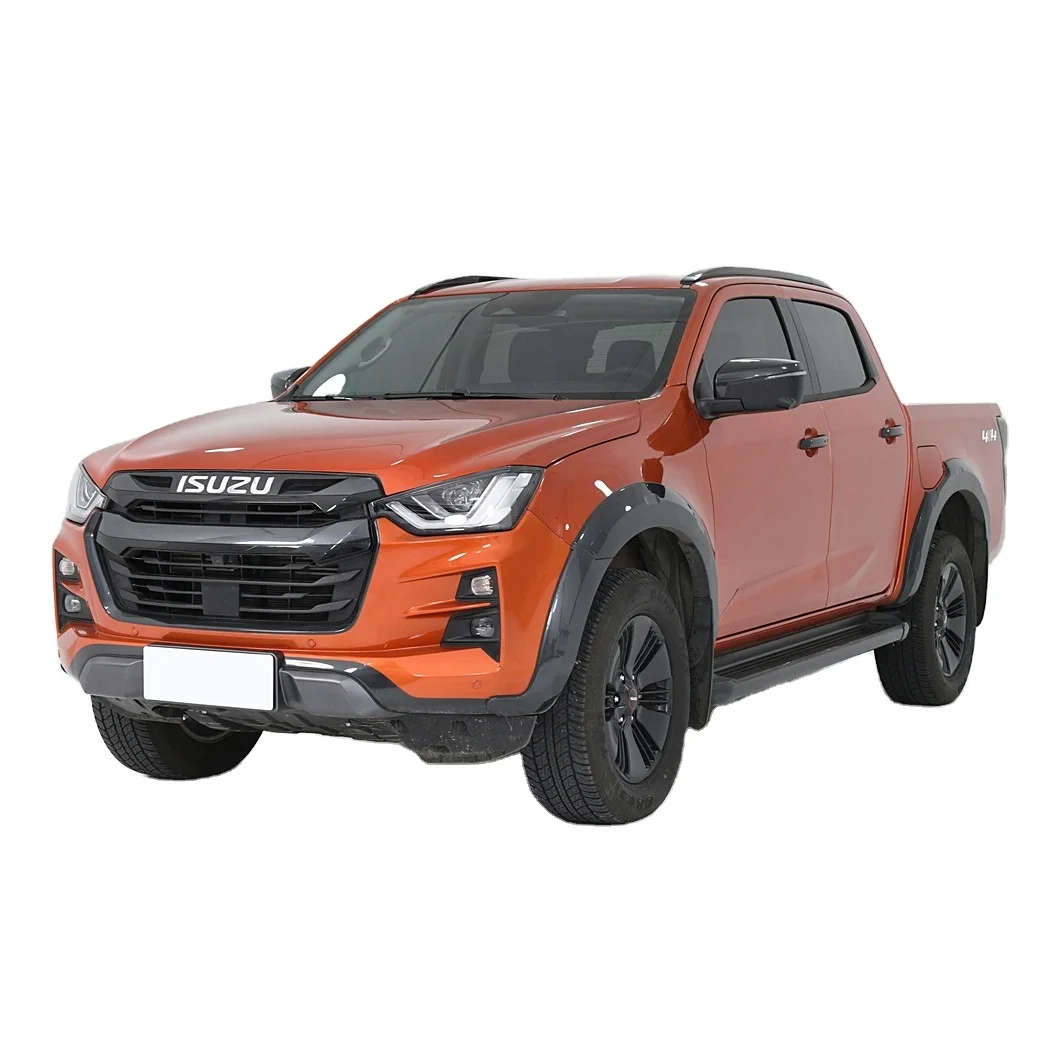 Прямая заводская цена пикап ISUZU D-MAX 1 9 т дизель 0 км дешевый Подержанный автомобиль новый топливный в наличии