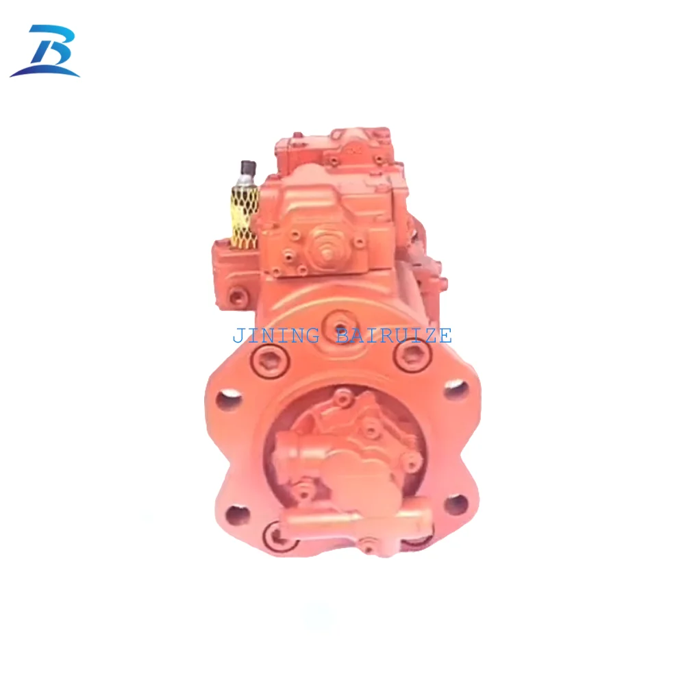 Kpm k3v112dt насос sk220 гидравлический sk220-5 главный