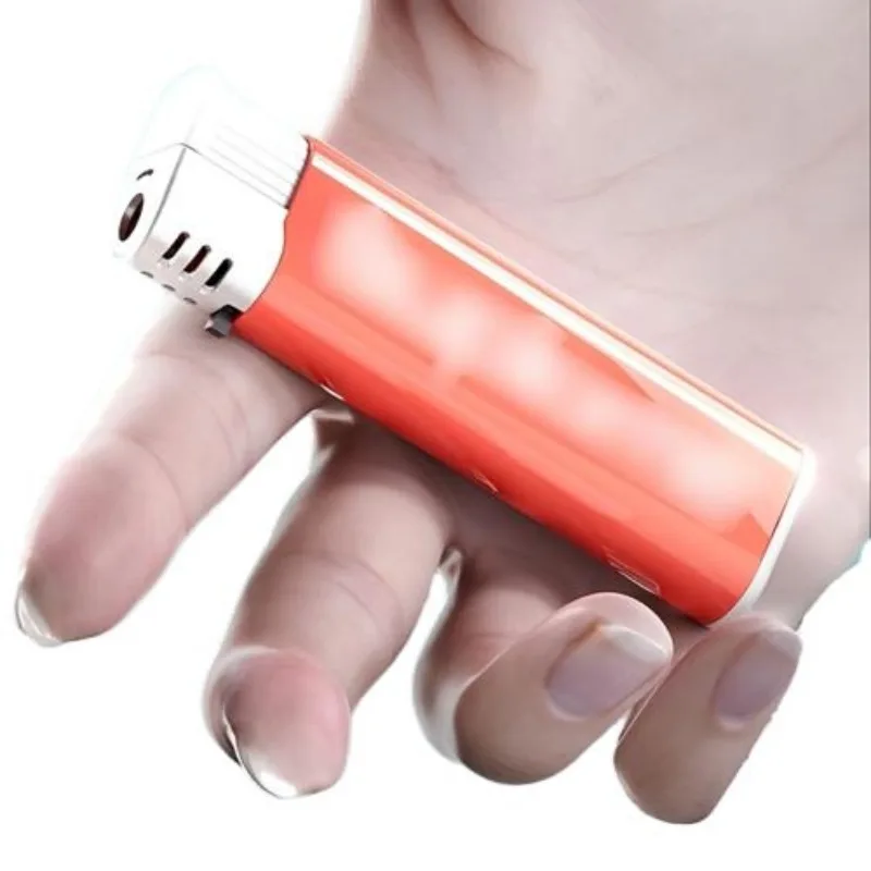 Wholesale 15pcs Funny Water Spray Lighter Prank Squirting Function Parties Gags Practical Jokes Toys