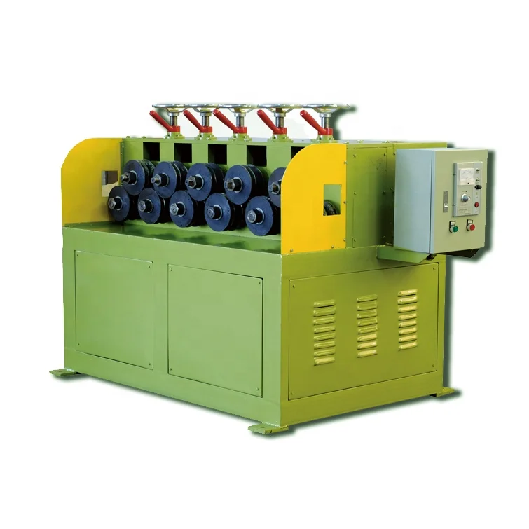 IP-50 Машина Для Выпрямления Металлических шестигранных труб