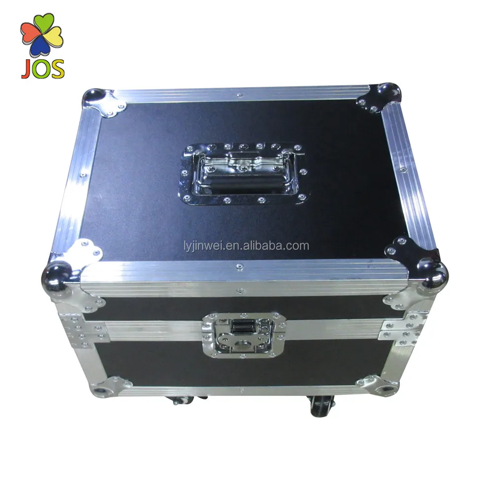 2 piece 600w ice fountain fireworks  remote control fountain machine with air case