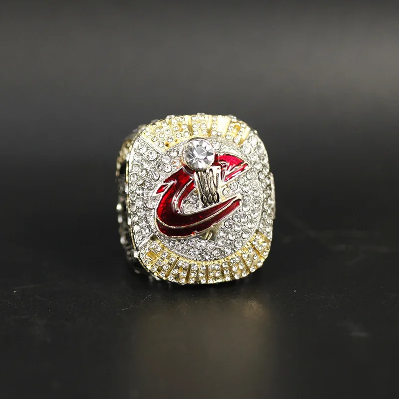 2016 Cleveland Cavaliers basketball lebron James Championship ring