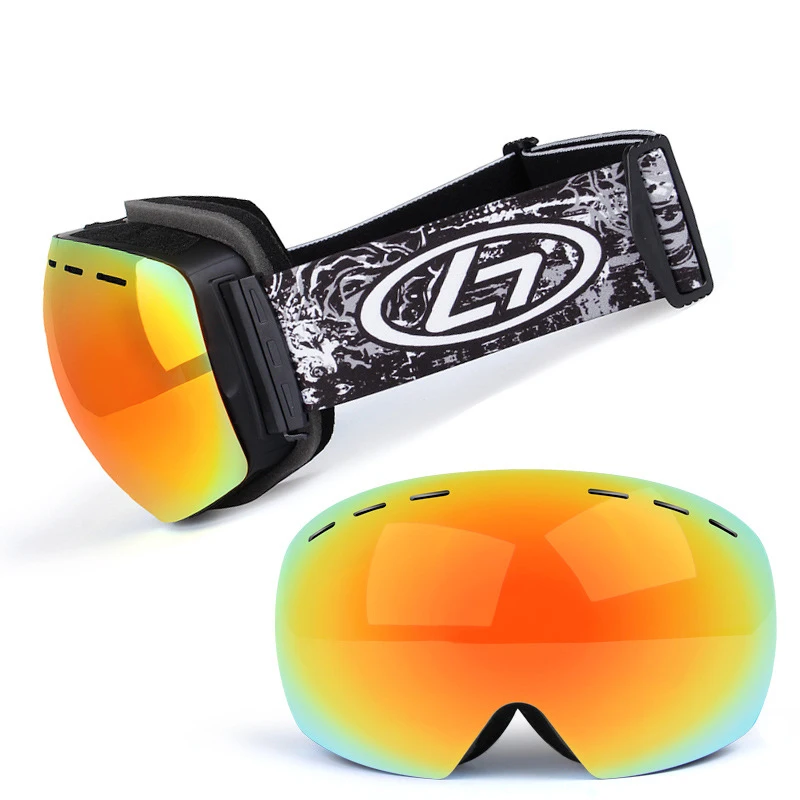 Outdoor New High Quality Fashion Glasses Men Women Outdoor Windproof Ski Goggles Cycling Protective Glasses Driving Sunglasses