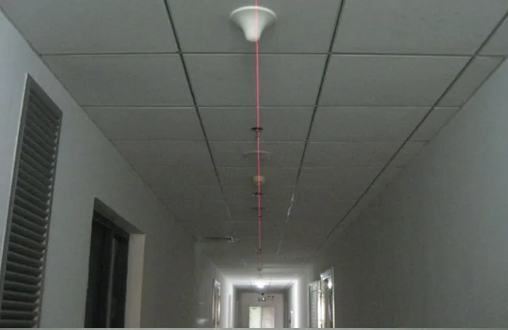 Red Laser light with line version
