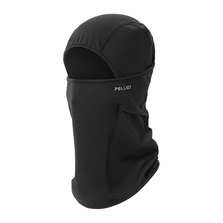 Custom Ski Mask Adaadults Embroidered Polar Fleece outdoor breathable snow wear winter ski full face mask hat