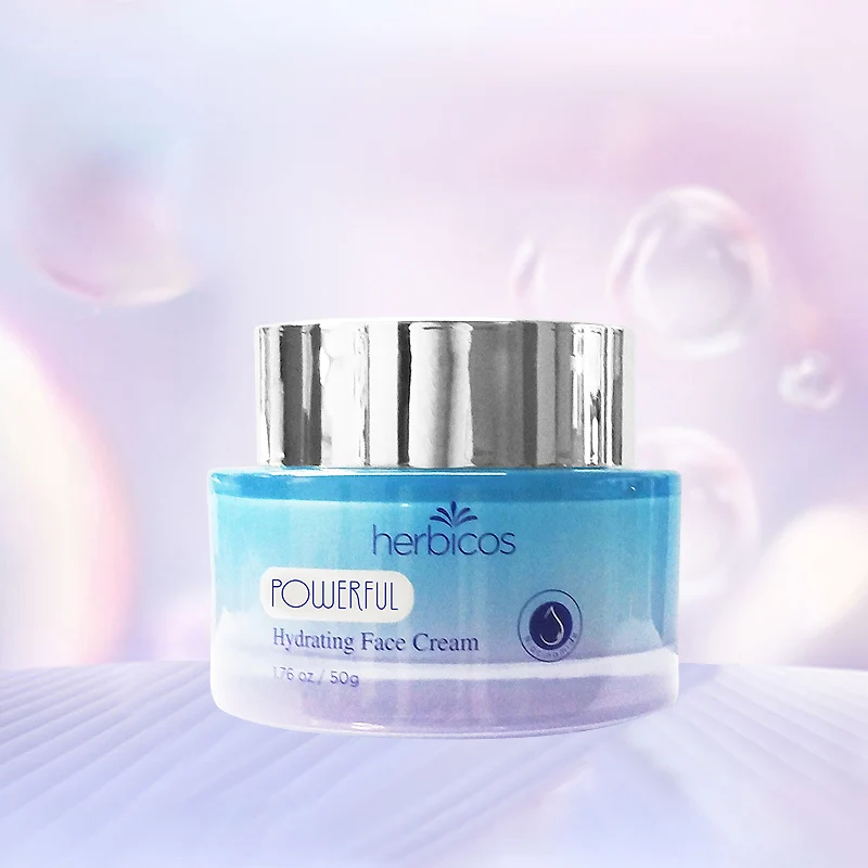 OEM ODM Sensitive Skin Care Beauty  Moisturizing Best Face Cream Body And Face For Fair Skin